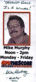 Mike "Murph" Murphy, 670 AM The Score Chicago Sports Radio